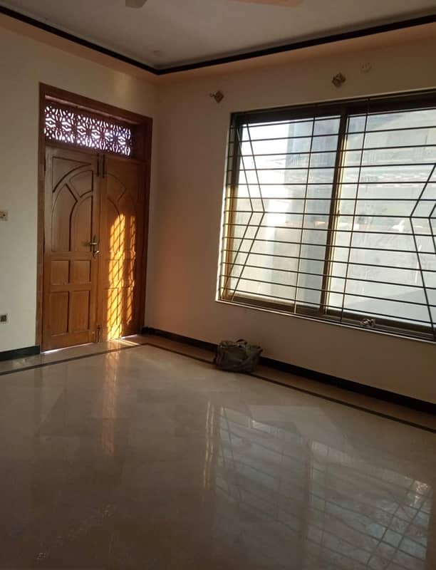 12 marla uper portion for rent in pwd 3