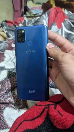 Infinix smart 5