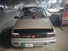 Suzuki Mehran VX 2004