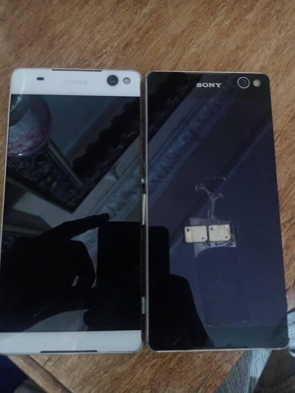 sony xperia c5 ultra dual board dead 1