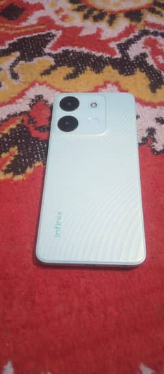 Infinix smart 7 all ok