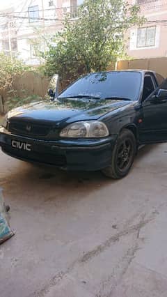 Honda Civic VTi 1998