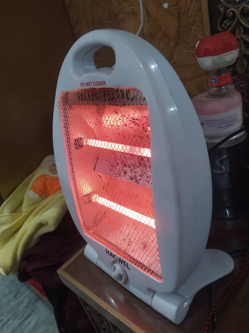 Electric heater 1