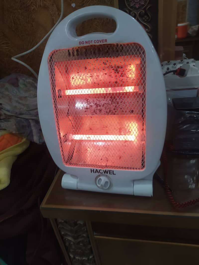 Electric heater 2