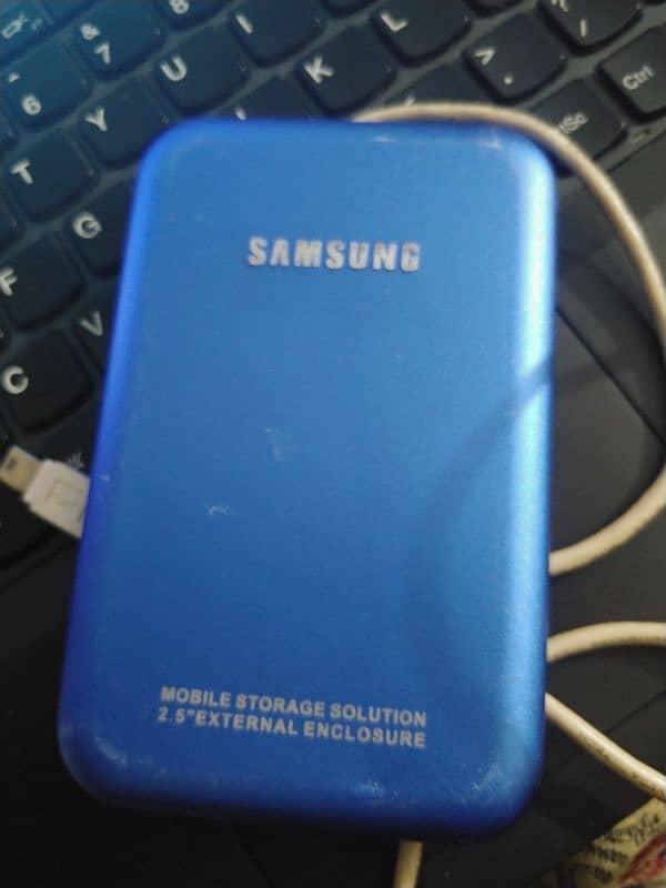 external hard drive 3