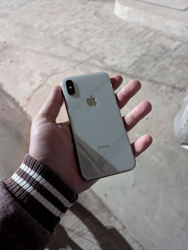 iPhone X (Non-Pta) 1