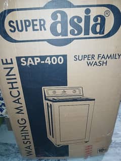 washing machine super asia