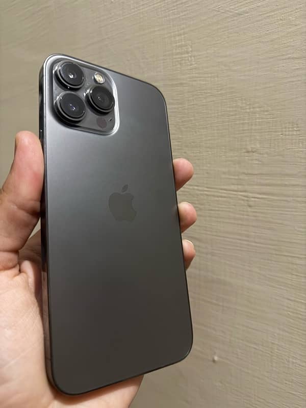 IPHONE 13 Pro Max (128GB) NON PTA 2