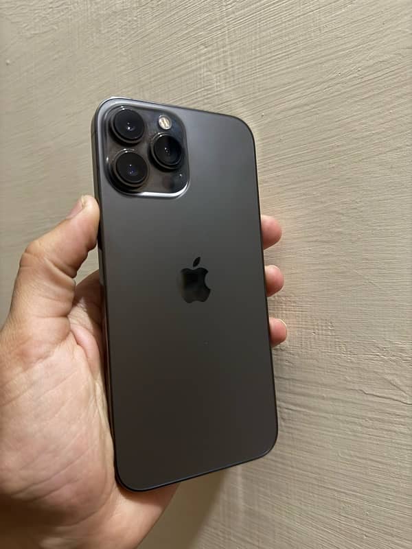 IPHONE 13 Pro Max (128GB) NON PTA 6