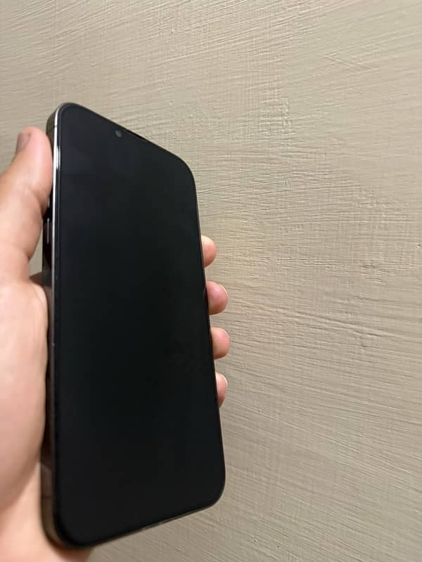 IPHONE 13 Pro Max (128GB) NON PTA 8