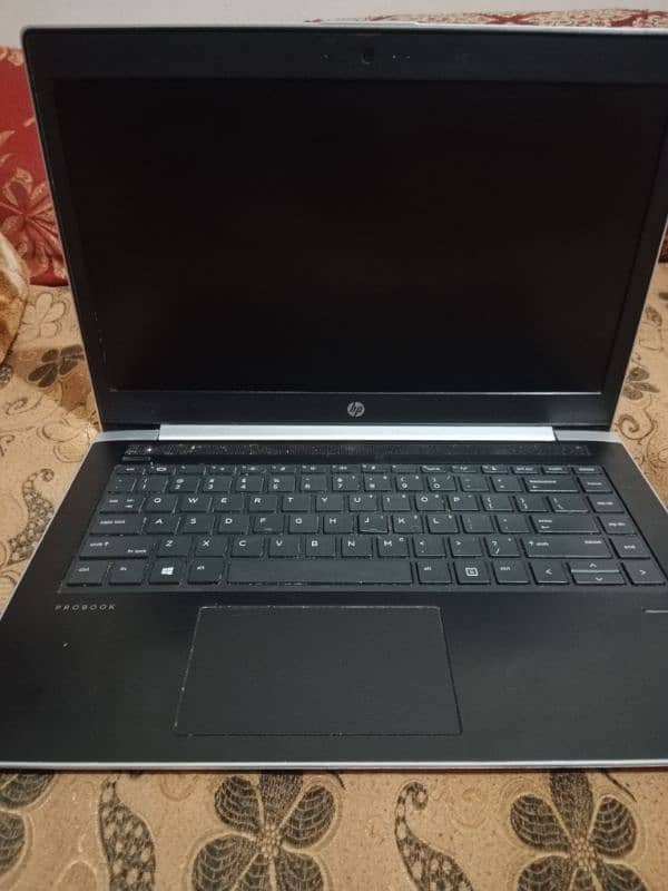 HP ProBook 440 g5 core i5-8th generation 3