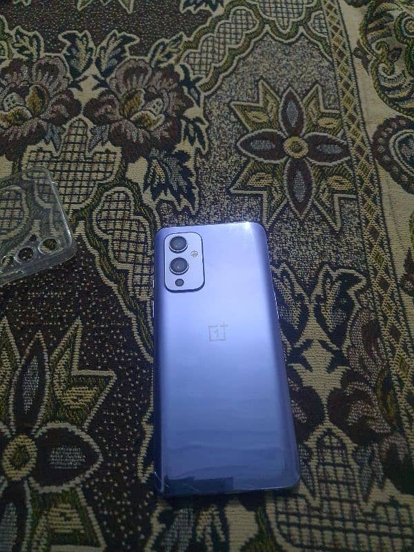 OnePlus 9 12/256. pta approved global model 3