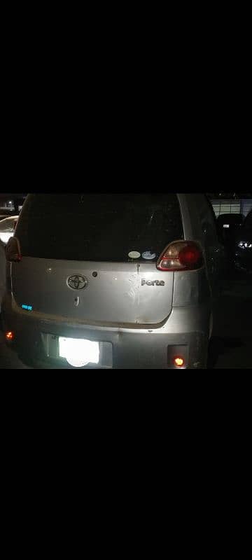 Toyota Porte 2006 0