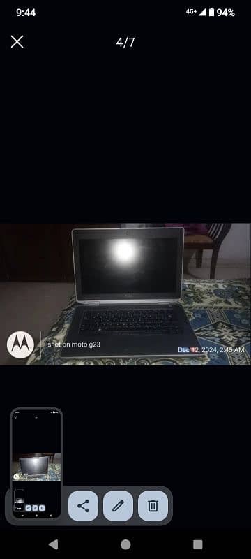 Dell latitude E6430 for sale in karachi (Read ad carefully) 3