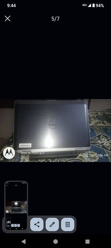 Dell latitude E6430 for sale in karachi (Read ad carefully) 4