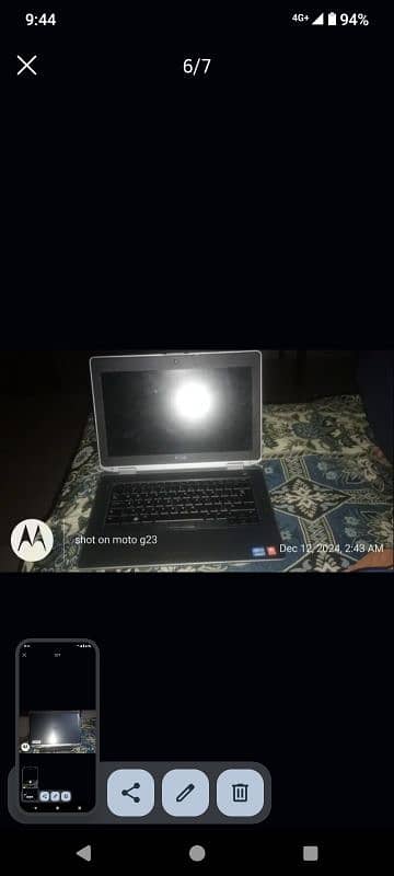 Dell latitude E6430 for sale in karachi (Read ad carefully) 5