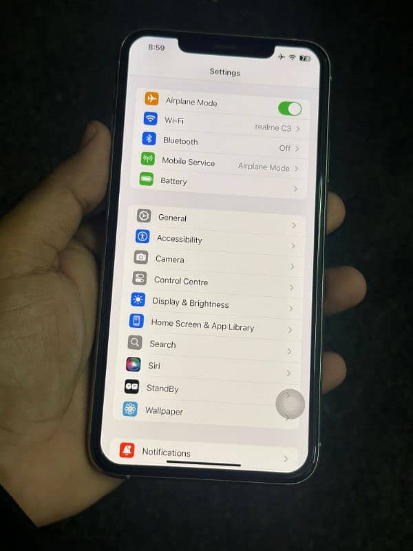 Iphone 11 Pro Max 5