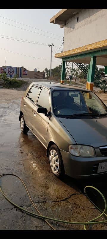 Suzuki Alto 2008 0