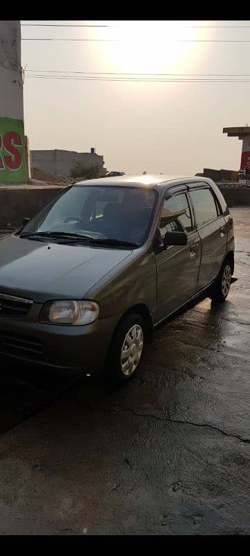 Suzuki Alto 2008 1