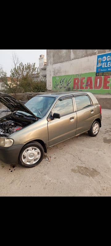 Suzuki Alto 2008 2