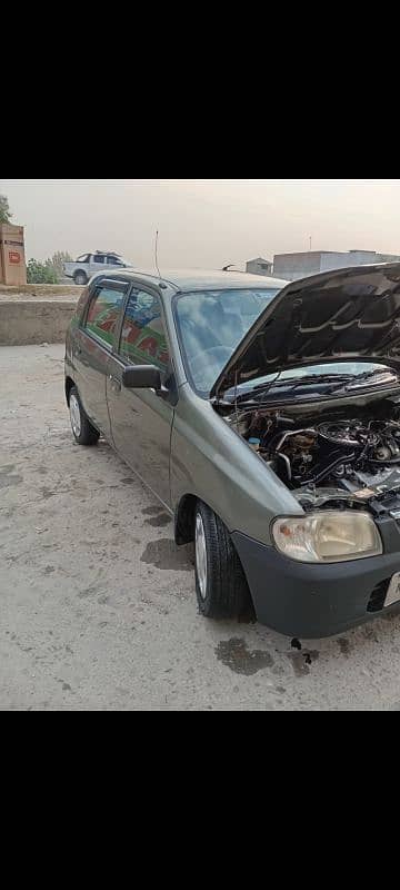 Suzuki Alto 2008 3