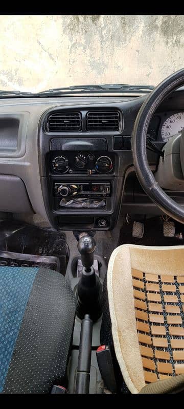 Suzuki Alto 2008 8