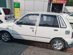 Suzuki Mehran VX 2002