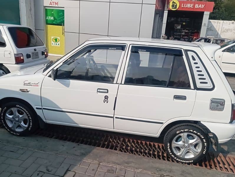 Suzuki Mehran VX 2002 0