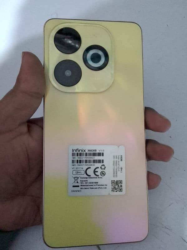 Infinix smart 8 pro 1