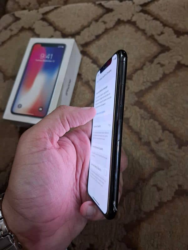 Apple Iphone X 64GB Non PTA 2