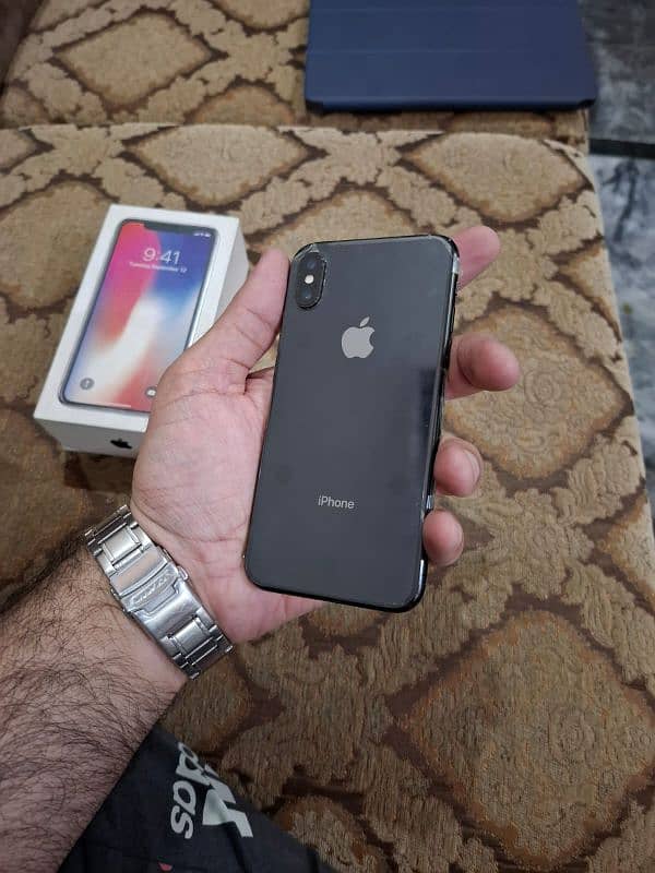 Apple Iphone X 64GB Non PTA 3