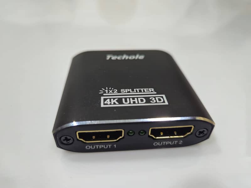 HDMI Splitter 1 in 2 Out 2