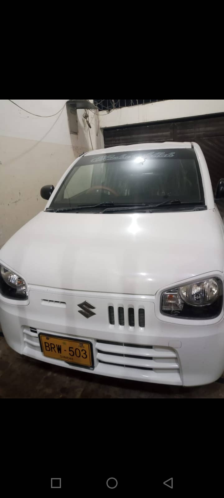 Suzuki Alto 2020 1