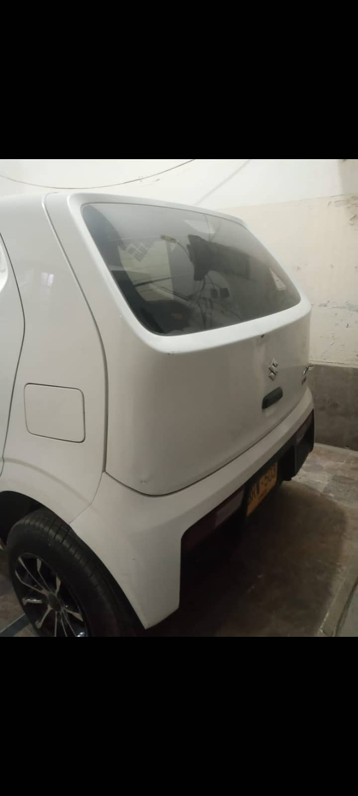 Suzuki Alto 2020 8