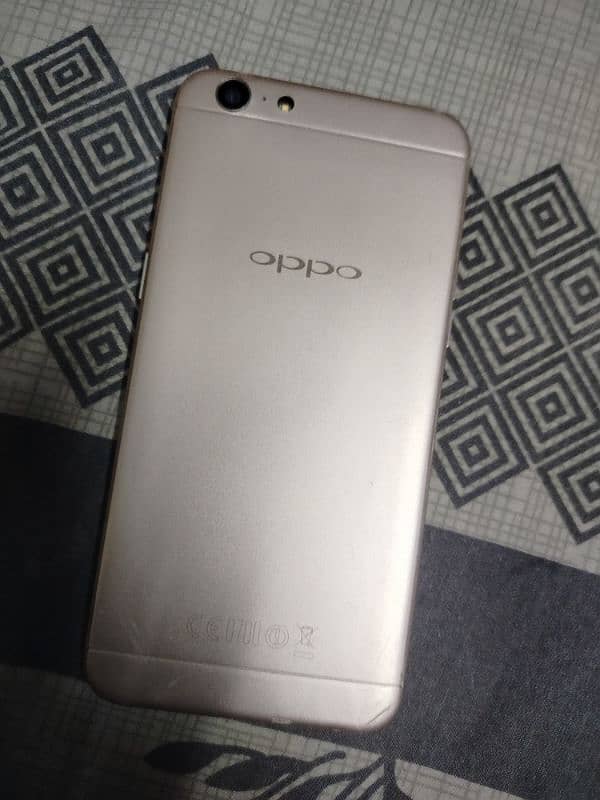 oppo A57 4