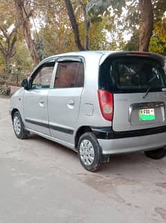 Hyundai Santro 2006 betr mehran coure alto