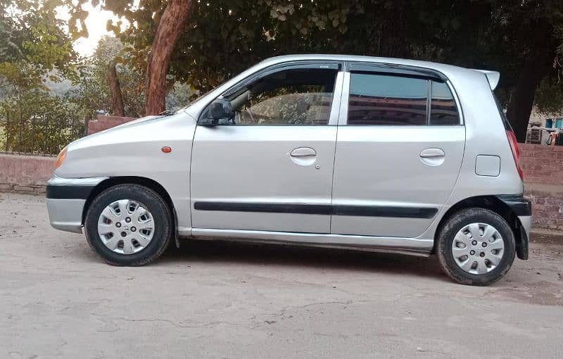 Hyundai Santro 2006 betr mehran coure alto 1