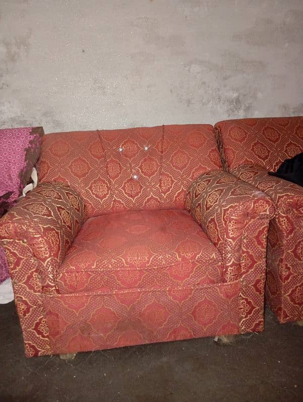 Sofa Set 1