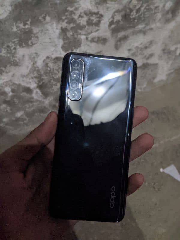 OPPO Reno 3 pro all ok 1