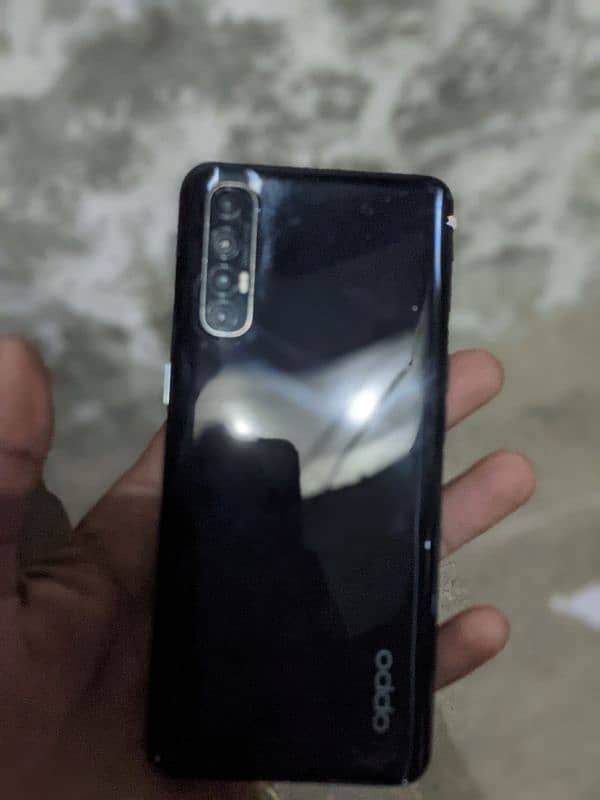 OPPO Reno 3 pro all ok 2