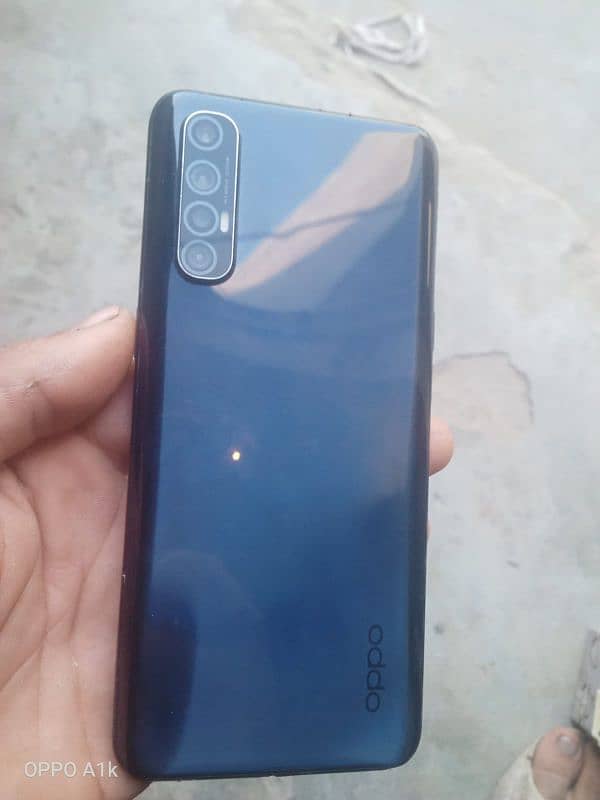 OPPO Reno 3 pro all ok 11