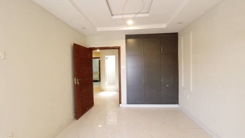 1 bed flat available for rent faisal town and f-17 2