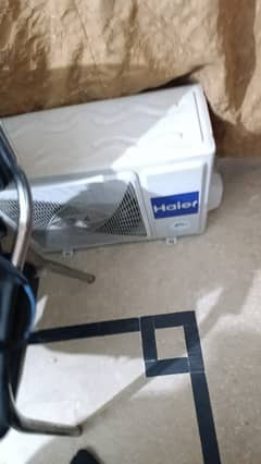 haier 1 ton inverter ac