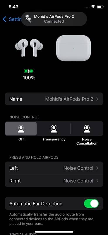 Apple AirPods Pro 2 generation 3