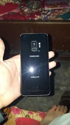 Samsung s9  4 64 10by10 snap dragon 845 fps exchange possible