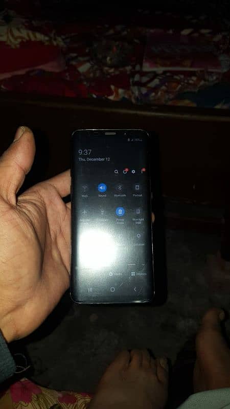 Samsung s9  4 64 10by10 snap dragon 845 fps exchange possible 5