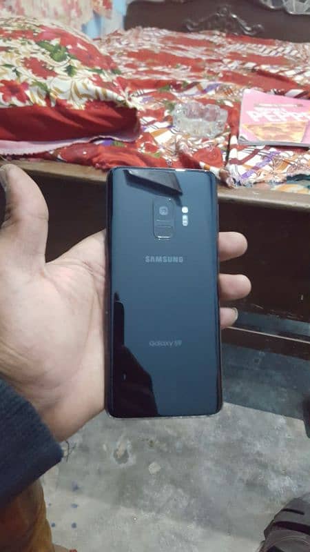 Samsung s9  4 64 10by10 snap dragon 845 fps exchange possible 6