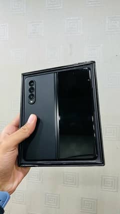 Samsung Galaxy Z Fold 3 5G 12/512GB Non PTA Esim Time Available 10/9.5