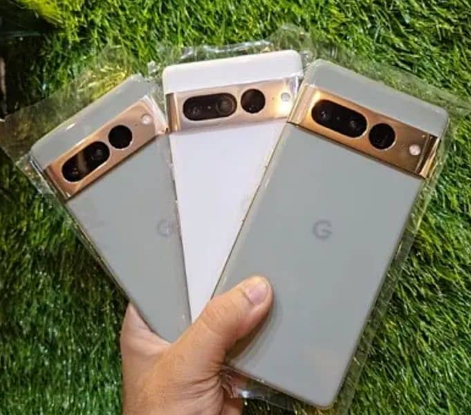 Google Pixel 4, 4xl, 5, 6, 6a, 6Pro, 7, 7Pro, 8 Pro 1