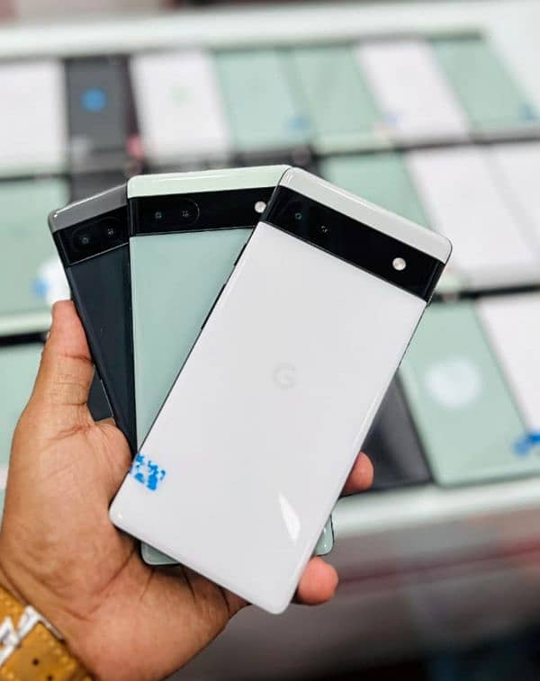 Google Pixel 4, 4xl, 5, 6, 6a, 6Pro, 7, 7Pro, 8 Pro 2